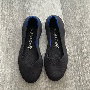 Black Rothy’s The Flat